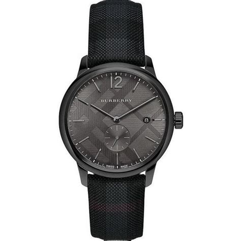 bu10010 burberry|Burberry Classic Check Watch .